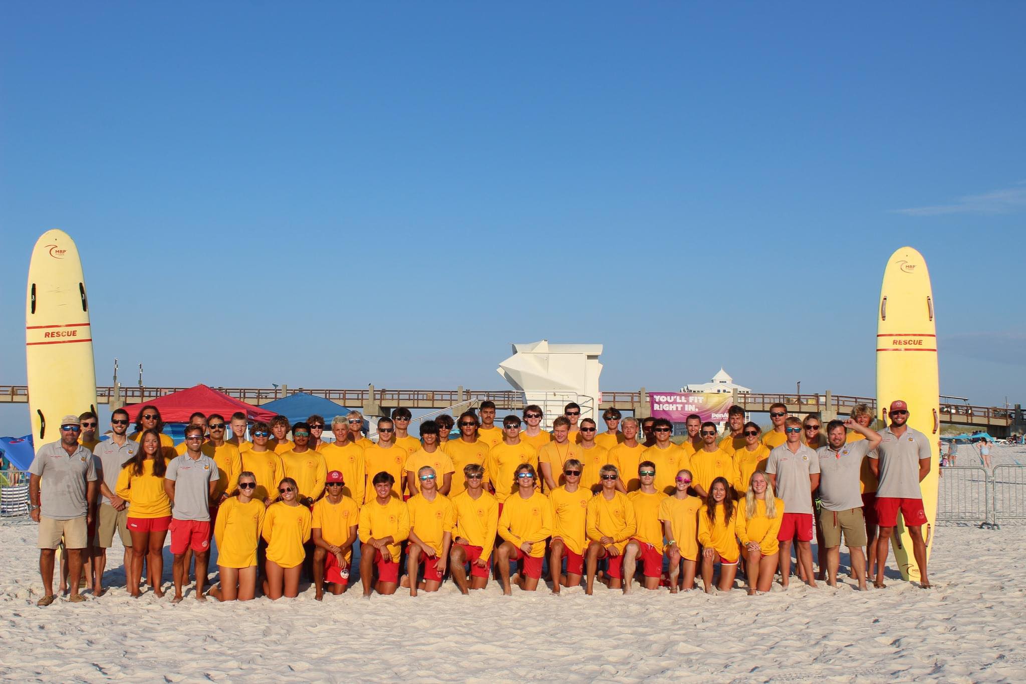 Lifeguards