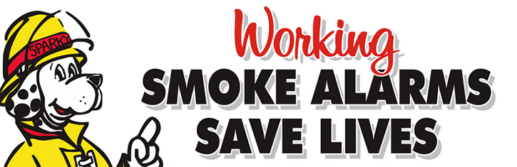 Smoke Alarms Save Lives