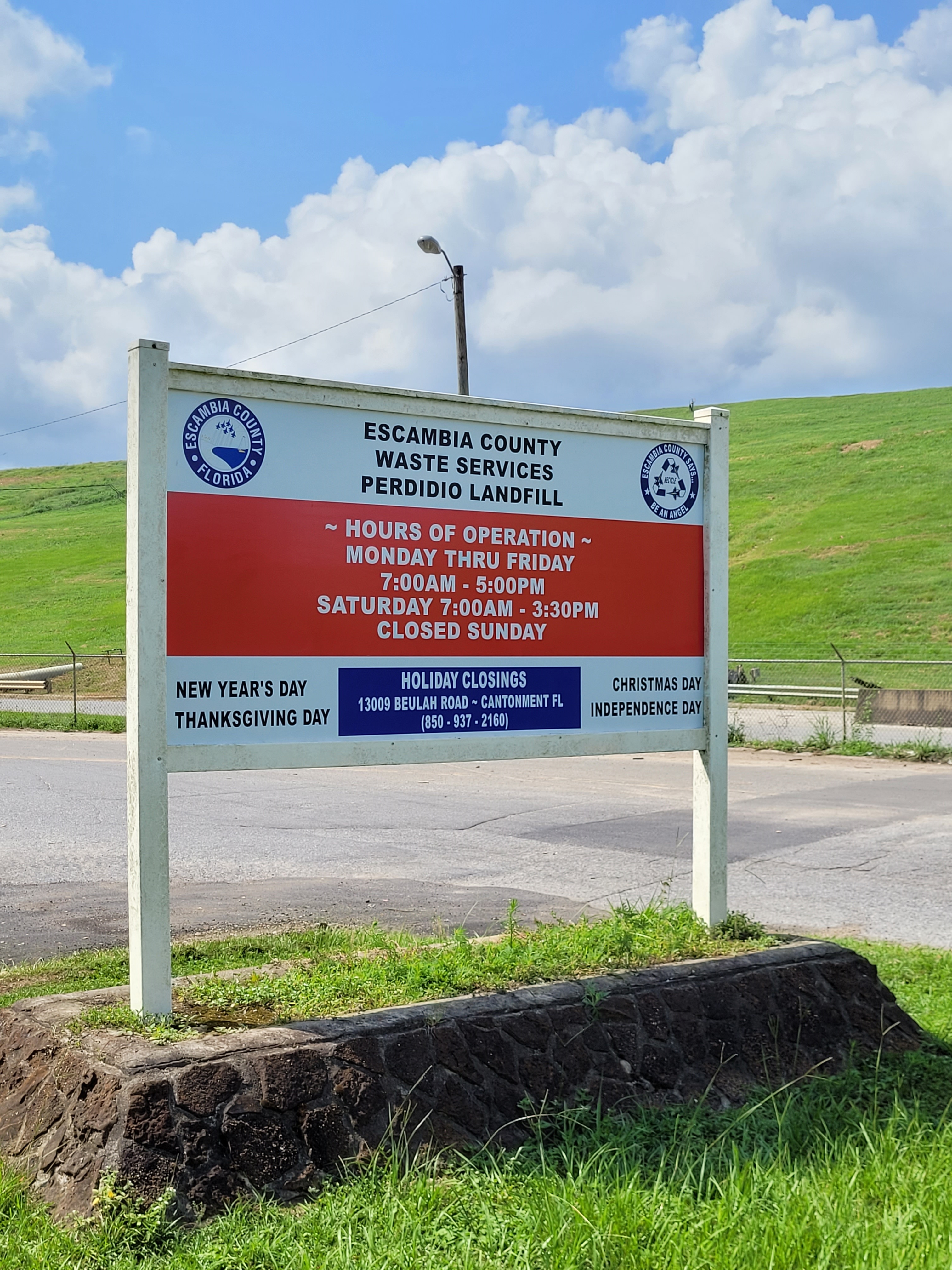 Perdido Landfill
