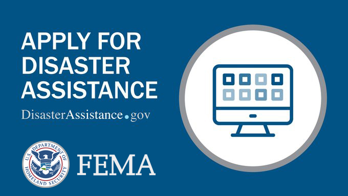 Apply for FEMA Disaster Assistance