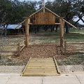 Trail Sign Lex Terrace