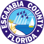 Escambia County logo