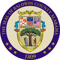 Baldwin County Logo