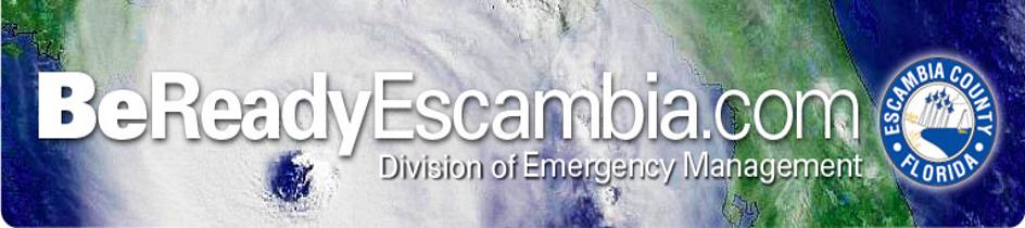 BeReady Escambia logo