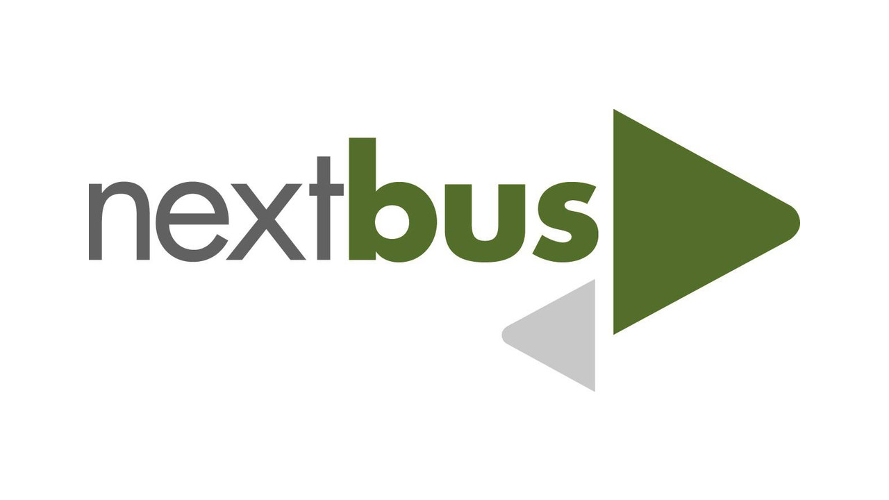 Next Bus logo