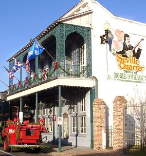 Pensacola Historic District