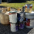 Neighborhood Cleanup Paint