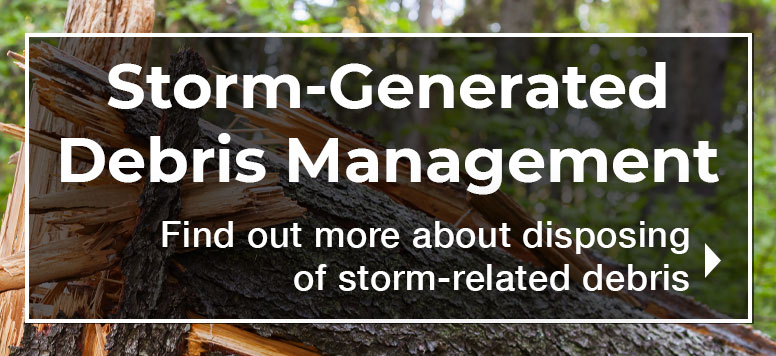 find out more about debris management