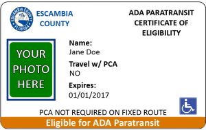 ADA ID