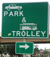 Park and Ride