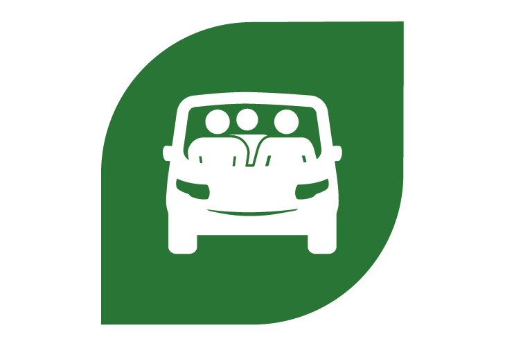 Carpool Icon